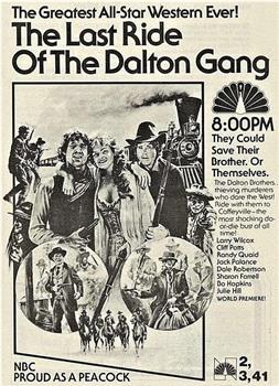The Last Ride of the Dalton Gang在线观看和下载