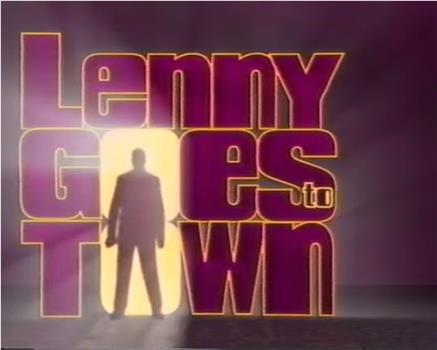 Lenny Goes to Town在线观看和下载