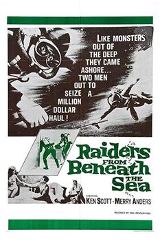 Raiders from Beneath the Sea在线观看和下载