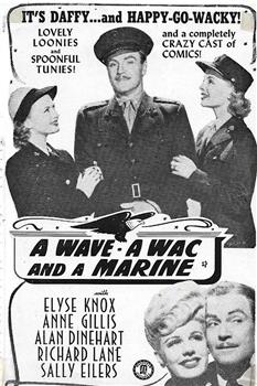 A Wave, a WAC and a Marine在线观看和下载