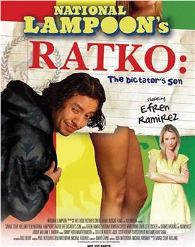 Ratko: The Dictator's Son在线观看和下载