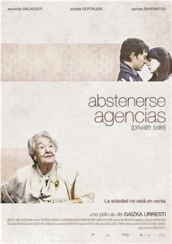 Abstenerse agencias在线观看和下载
