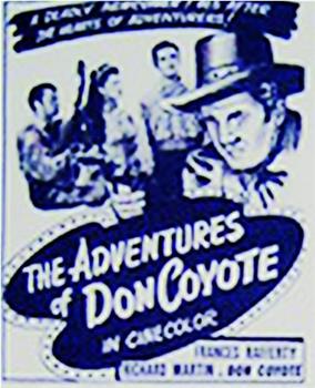 The Adventures of Don Coyote在线观看和下载