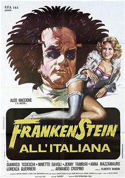 Frankenstein all'italiana在线观看和下载