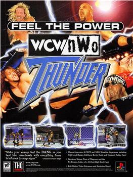 WCW Thunder在线观看和下载