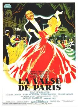La valse de Paris在线观看和下载