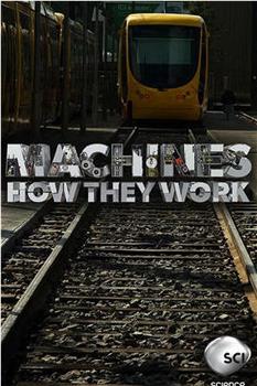 机器：它们是如何工作的？ 第一季在线观看和下载