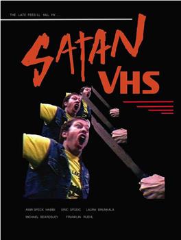 Satan VHS在线观看和下载