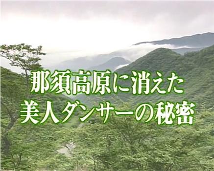 混浴露天風呂連続殺人 那須高原に消えた美人ダンサーの秘密 ヌードギャルと温泉の鉄人秘湯ツアー在线观看和下载