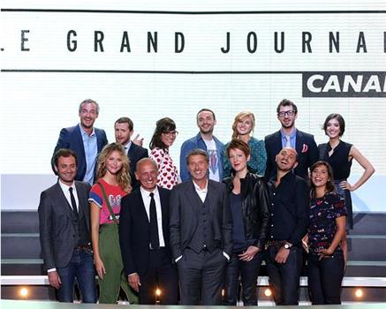 Le grand journal de Canal+在线观看和下载