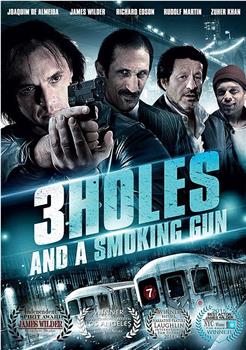 Three Holes, Two Brads, and a Smoking Gun在线观看和下载