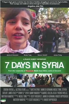 在叙利亚的七天在线观看和下载