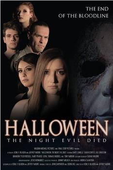 Halloween: The Night Evil Died在线观看和下载