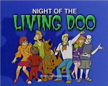 Night of the Living Doo在线观看和下载