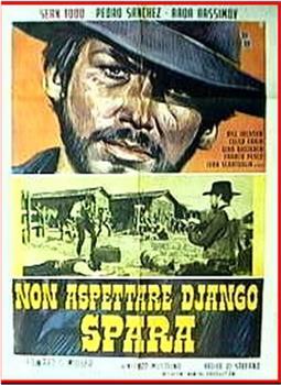 Don't Wait, Django... Shoot!在线观看和下载