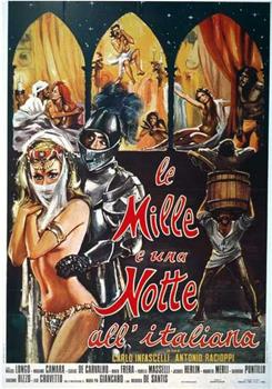 Le mille e una notte all'italiana在线观看和下载