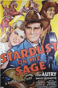 Stardust on the Sage在线观看和下载