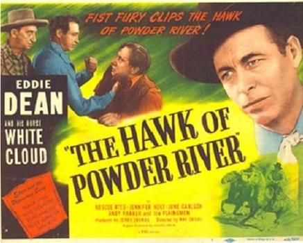 The Hawk of Powder River在线观看和下载