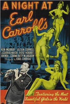 A Night at Earl Carroll's在线观看和下载