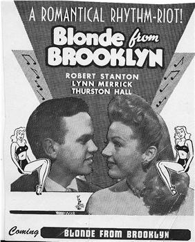 The Blonde from Brooklyn在线观看和下载