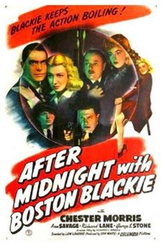 After Midnight with Boston Blackie在线观看和下载