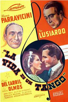 La vida es un tango在线观看和下载