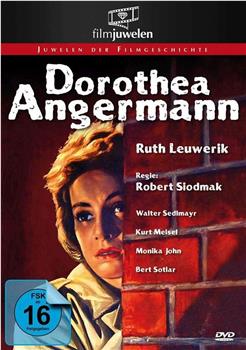 Dorothea Angermann在线观看和下载