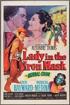 Lady in the Iron Mask在线观看和下载