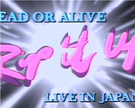 Dead Or Alive: Rip It Up Live在线观看和下载