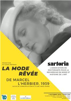La mode rêvée在线观看和下载