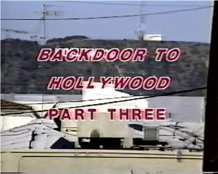 Backdoor to Hollywood 3在线观看和下载