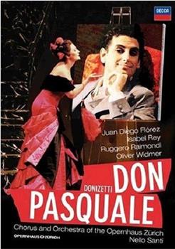 Don Pasquale在线观看和下载