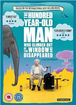 爬出窗外并消失的百岁老人在线观看和下载