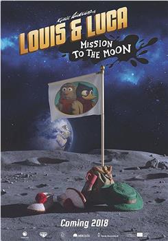 路易斯和卢卡-登月行动在线观看和下载