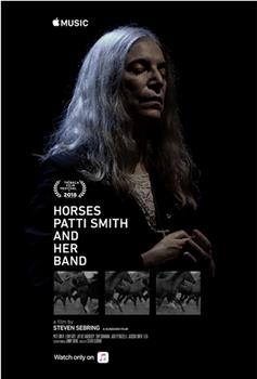 Horses: Patti Smith and Her Band在线观看和下载