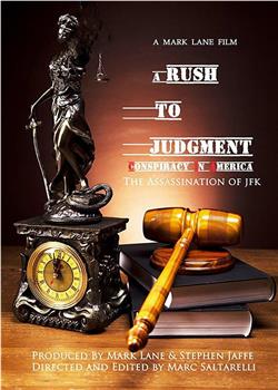A Rush to Judgment在线观看和下载