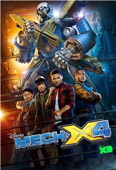 Mech-X4 Season 2在线观看和下载