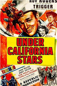 Under California Stars在线观看和下载