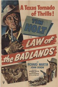 Law of the Badlands在线观看和下载