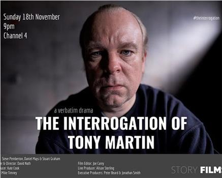 The Interrogation of Tony Martin在线观看和下载