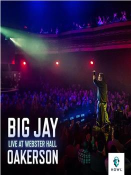 Big Jay Oakerson: Live at Webster Hall在线观看和下载