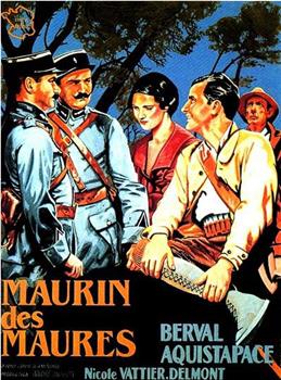 Maurin des Maures在线观看和下载