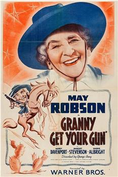 Granny Get Your Gun在线观看和下载