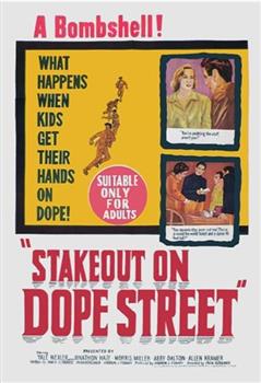 Stakeout on Dope Street在线观看和下载