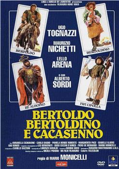 Bertoldo, Bertoldino, and Cascacenno在线观看和下载