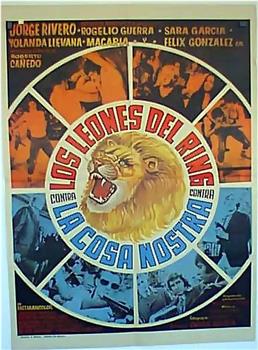 Los leones del ring contra la Cosa Nostra在线观看和下载