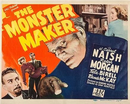 The Monster Maker在线观看和下载