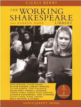 RSC Meets USA: Working Shakespeare在线观看和下载