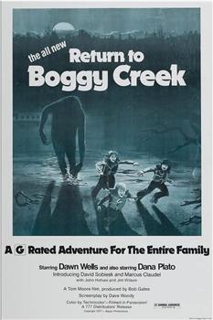 Return to Boggy Creek在线观看和下载