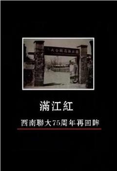 满江红：西南联大75周年再回眸在线观看和下载